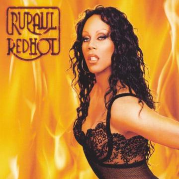 RuPaul | RuPaul Red Hot - CD