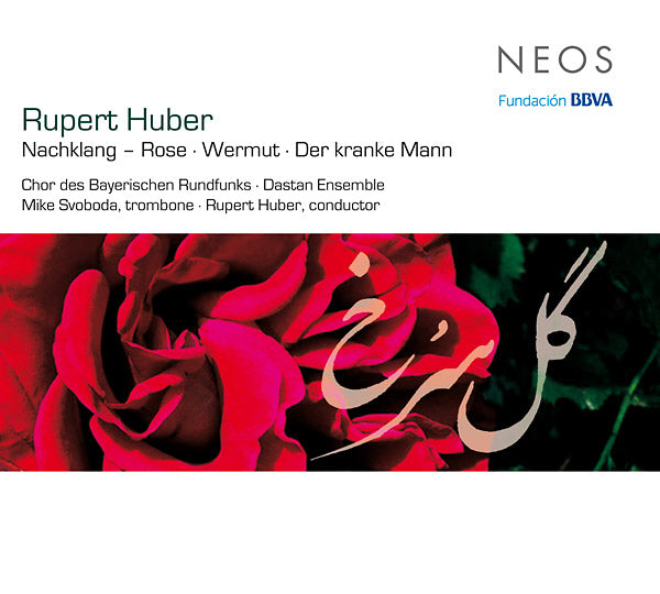 RUPERT HUBER | Nachkalng - Rose / Wermut / Der Kranke Mann - CD