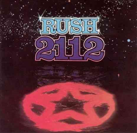 Rush | 2112 - CD