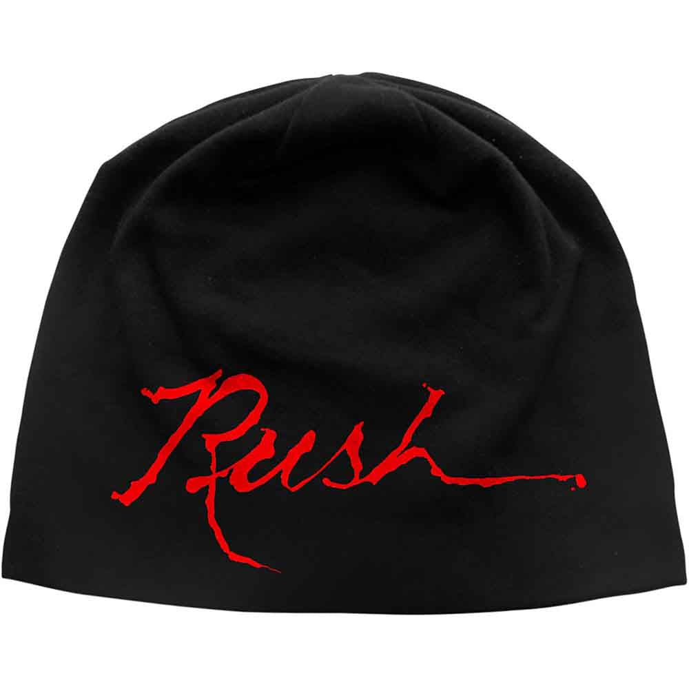 Rush | Logo - Hat Black