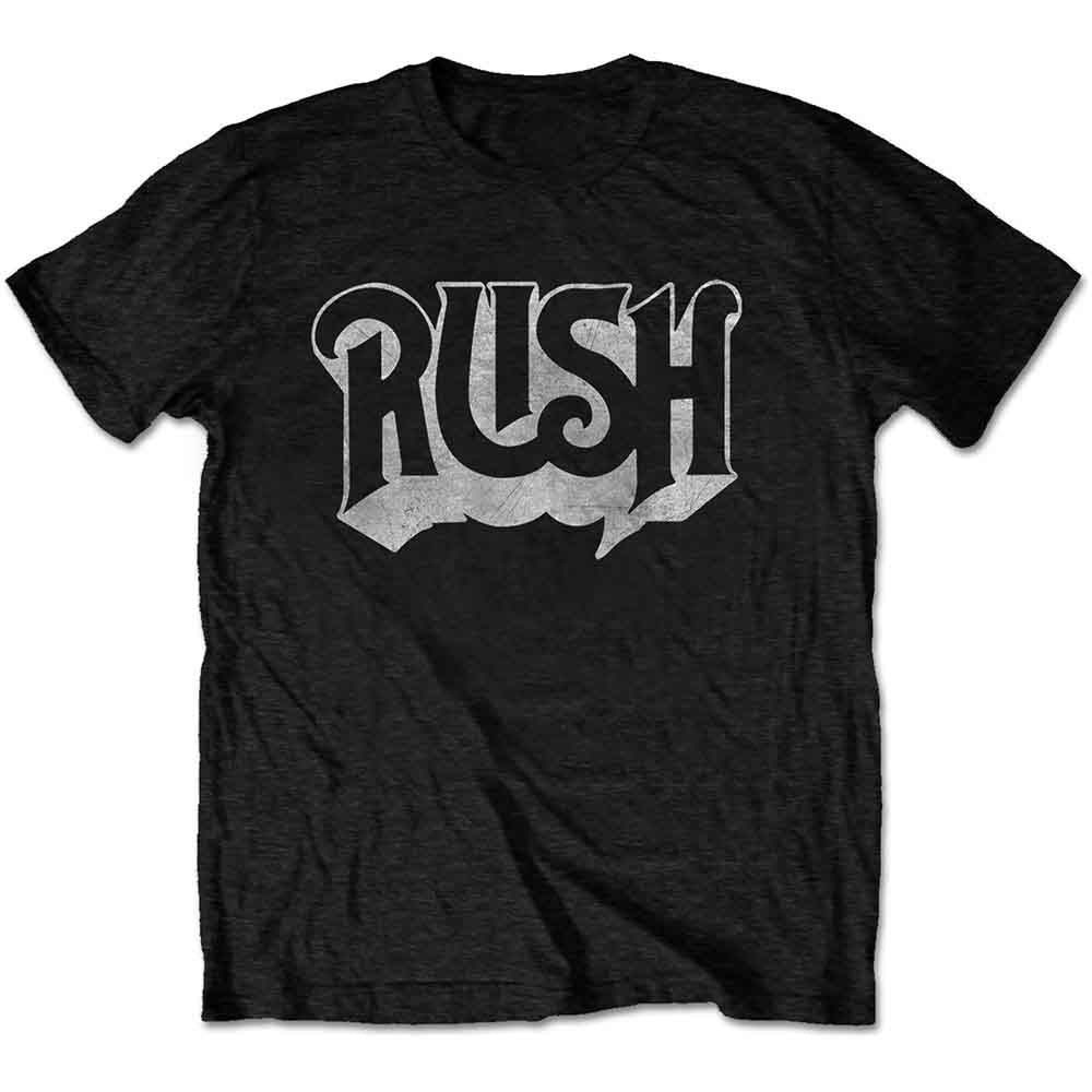 Rush | Logo - T-Shirt Black
