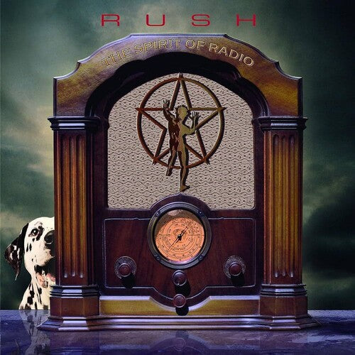 Rush | The Spirit of Radio: Greatest Hits 1974-1987 (180 Gram Vinyl) (2 Lp's) - Vinyl