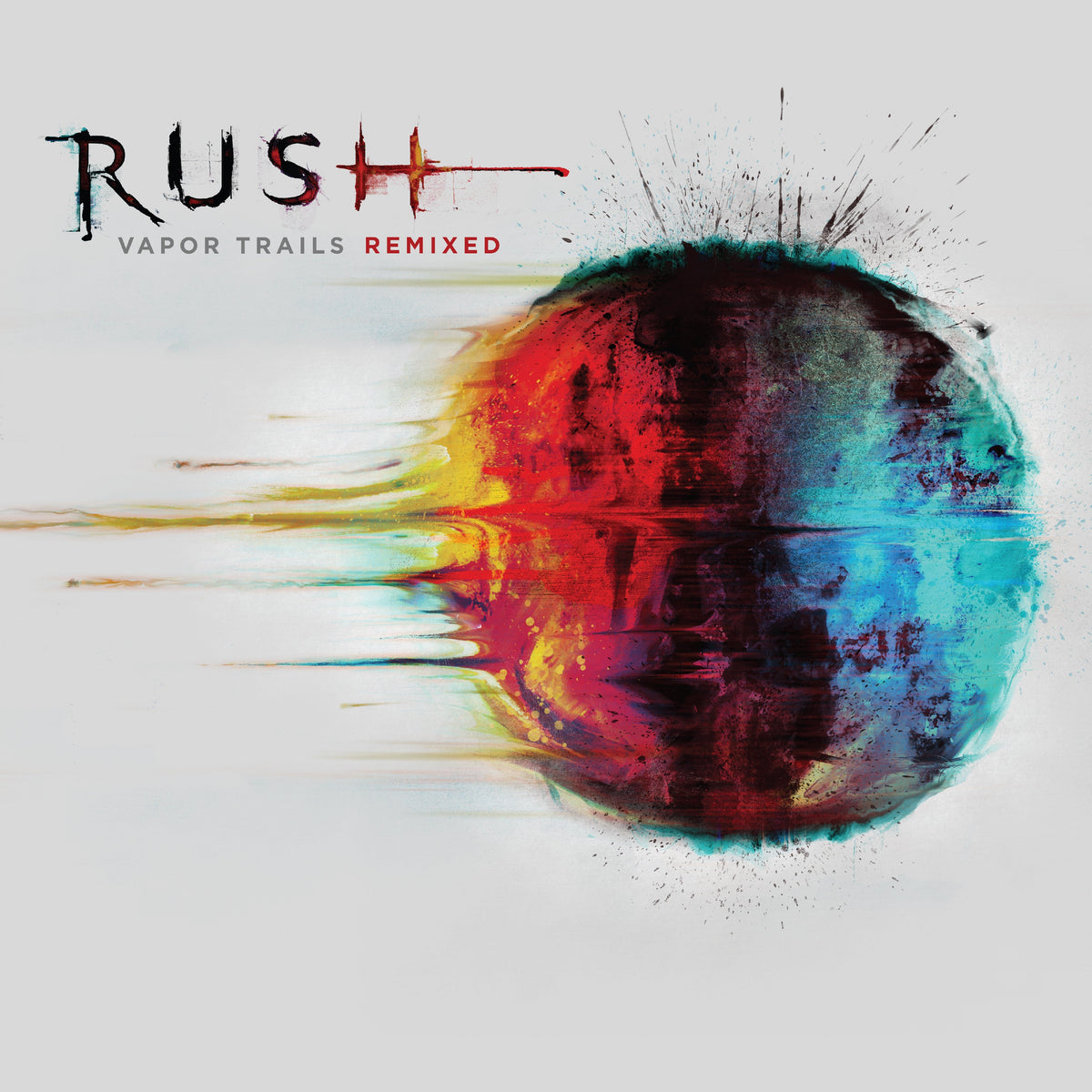 Rush | Vapor Trails (Limited Edition, Brick & Mortar Exclusive) (2 Lp's) - Vinyl
