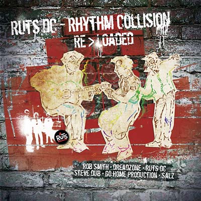 RUTS DC | Rhythm Collision Reloaded - CD