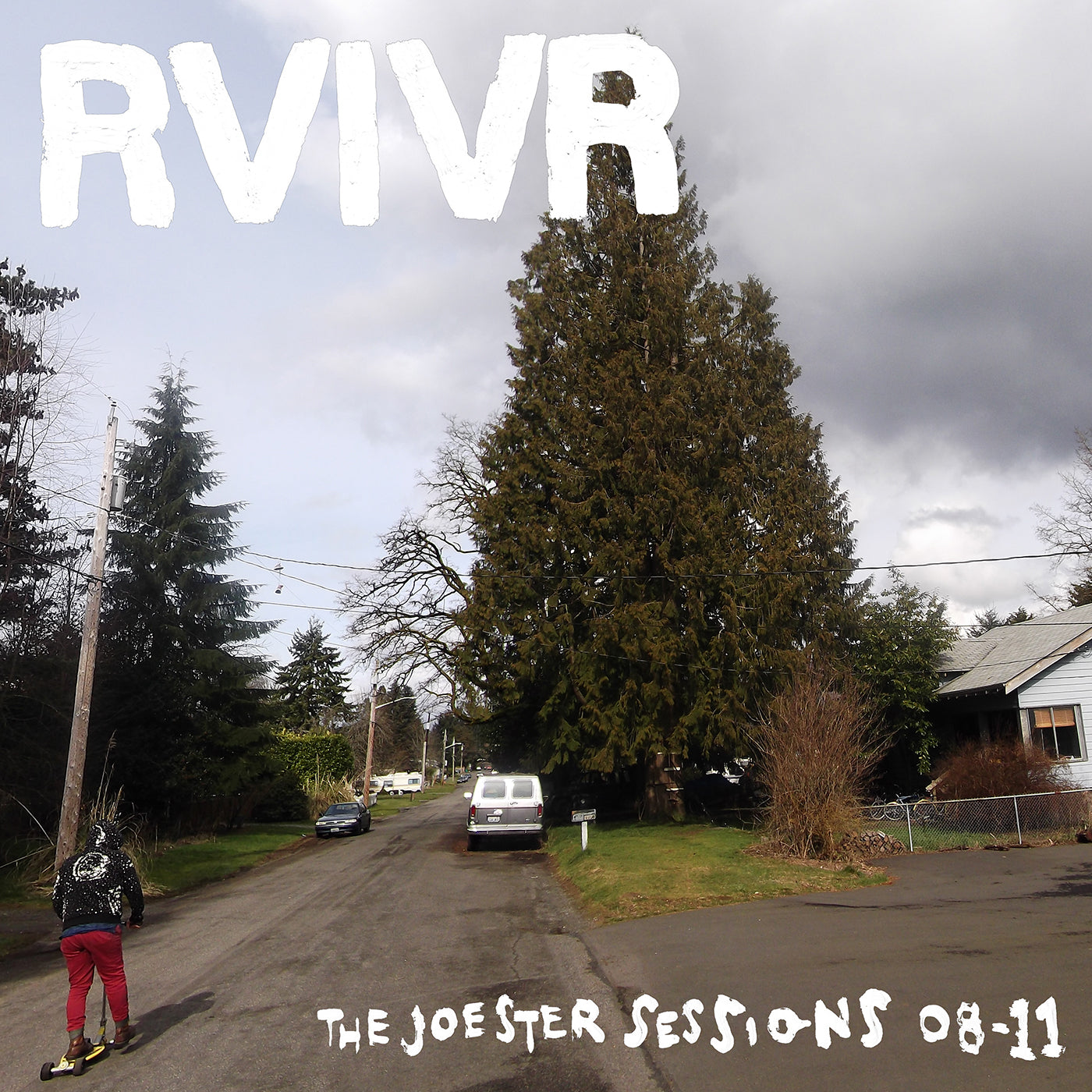 RVIVR | The Joester Sessions '08-'11 - CD