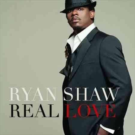Ryan Shaw | REAL LOVE - CD