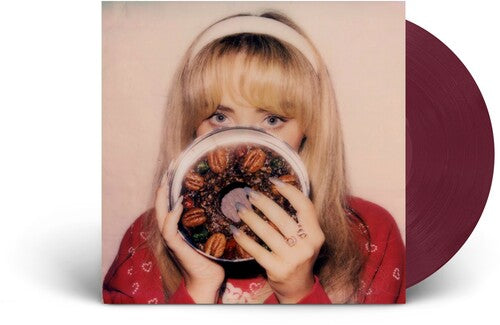 Sabrina Carpenter | Fruitcake (12” Fruit Punch Colored E.P.) - Vinyl