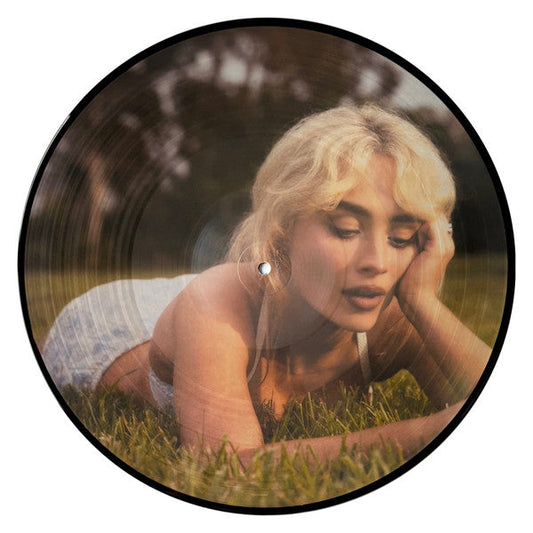 Sabrina Carpenter | Man's Best Friend (Limited Edition, Picture Disc Vinyl) - Vinyl