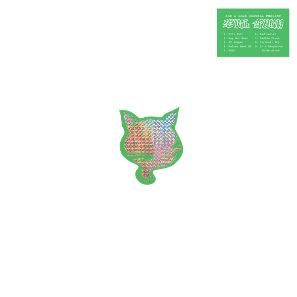 SAGE CASWELL | Evil Twin - Vinyl