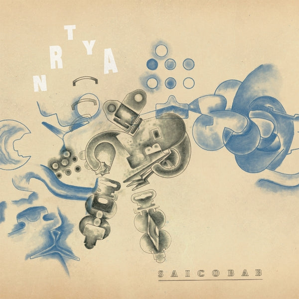 Saicobab | NRTYA (Grey Vinyl) - Vinyl