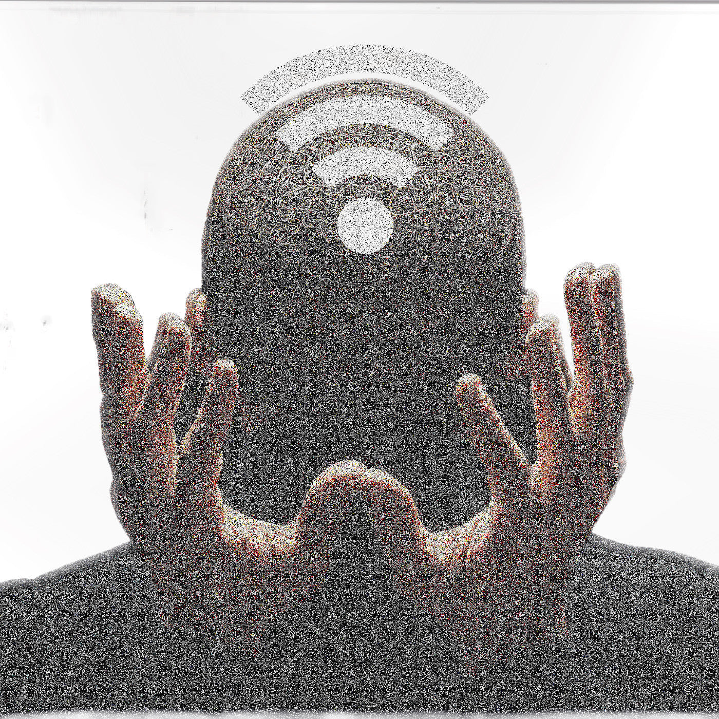 Saint Abdullah & Jason Nazary | Wiretaps For Oral - Vinyl