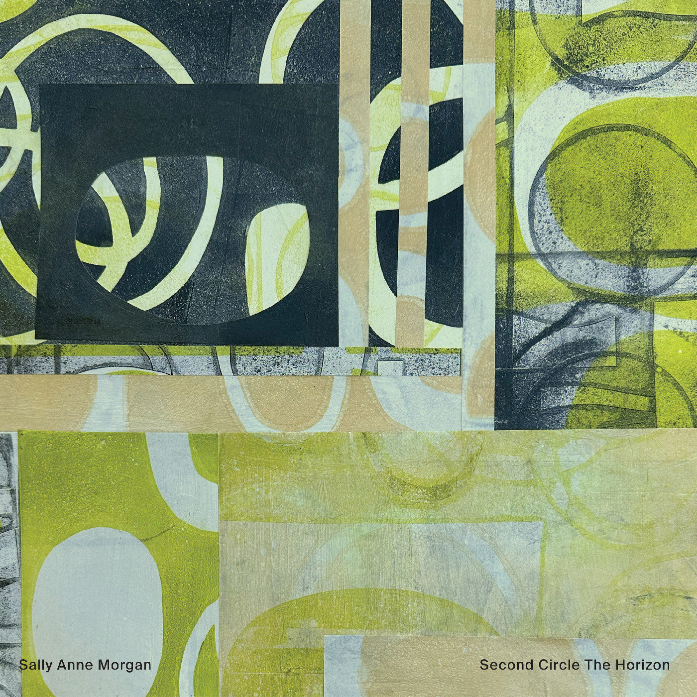 Sally Anne Morgan | Second Circle The Horizon - Vinyl