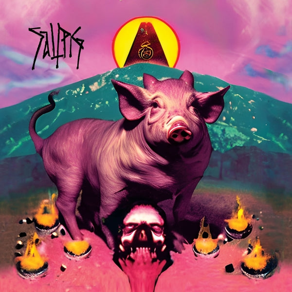 SALTPIG | Saltpig - Vinyl