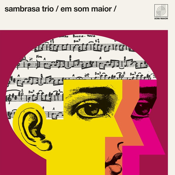 SAMBRASA TRIO | Em Som Maior - Vinyl