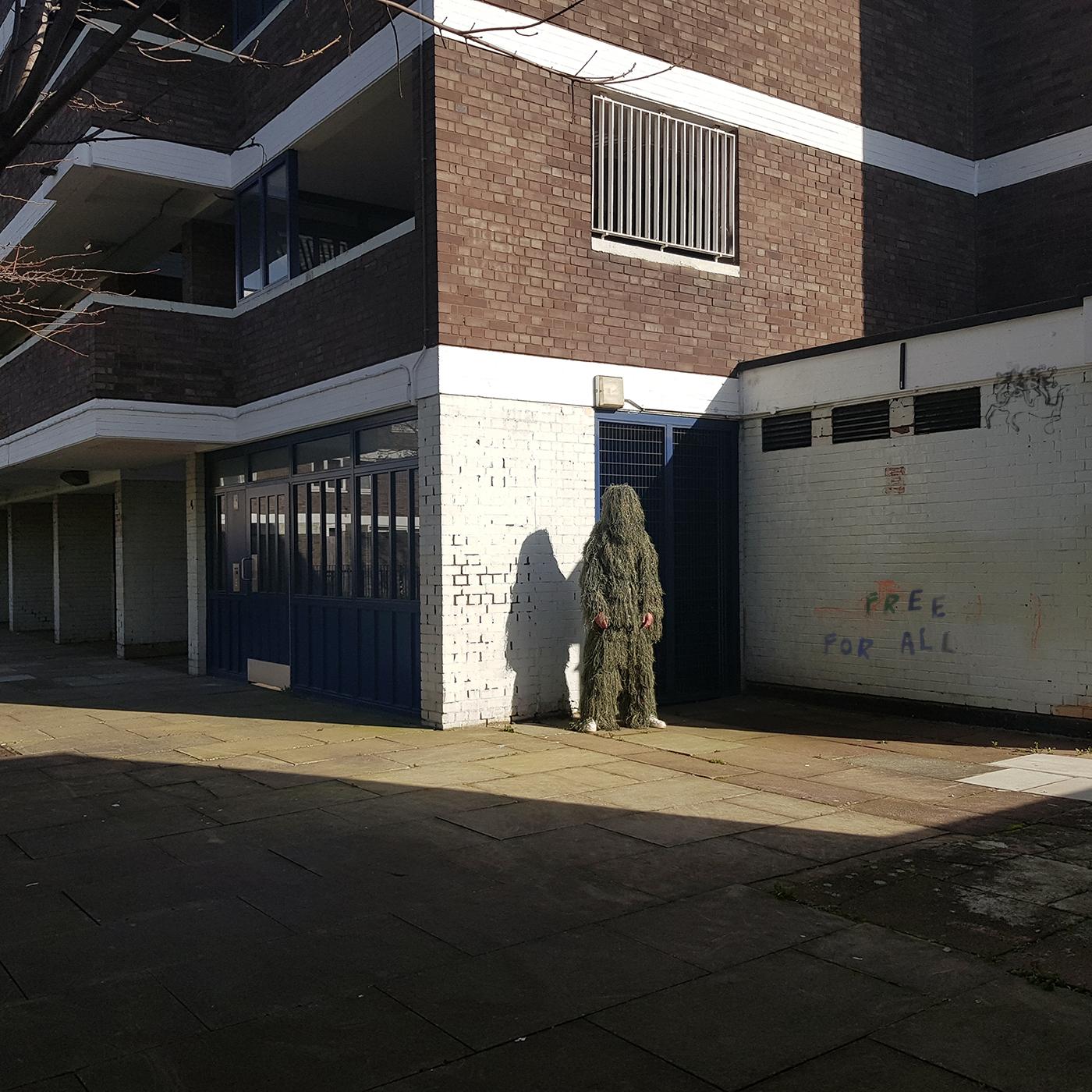 Sami Baha | Free For All - Vinyl