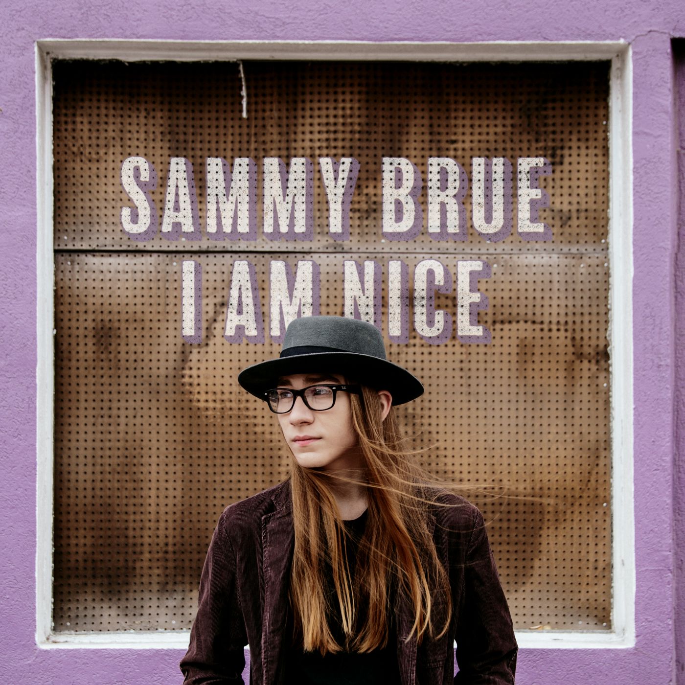 Sammy Brue | I Am Nice - CD