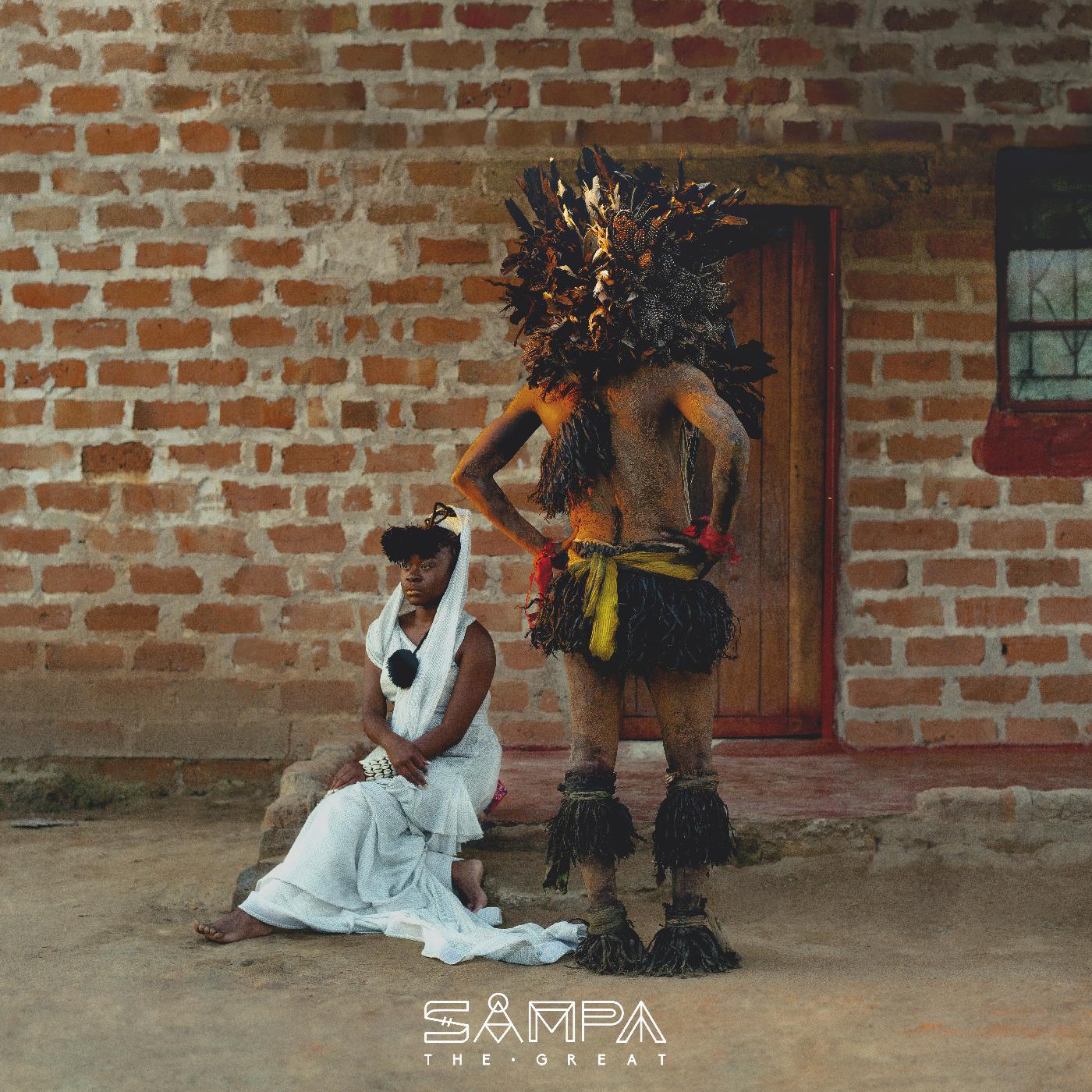 Sampa The Great | The Return - Vinyl