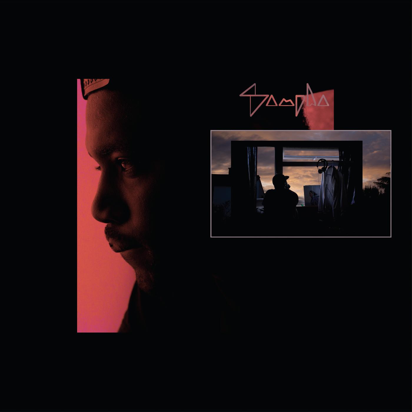 Sampha | Dual (Indie Exclusive Clear Orange Vinyl) - Vinyl