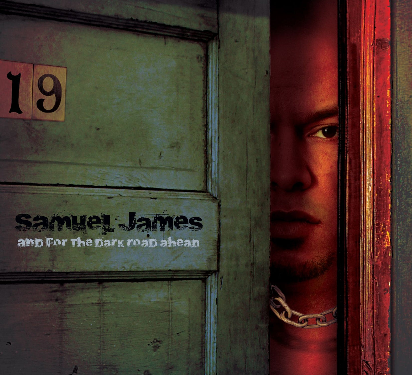 Samuel James | And For The Dark Road Ahead - CD