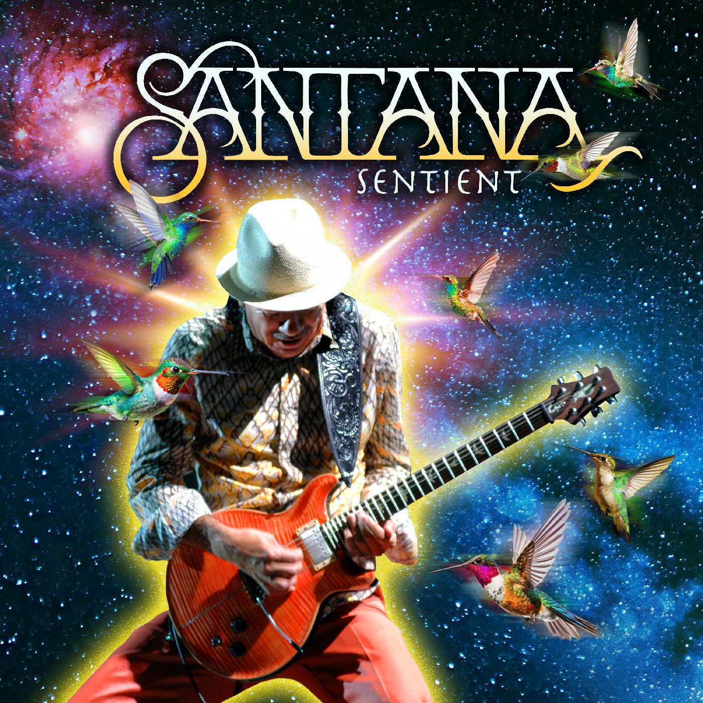 Santana | Sentient - CD