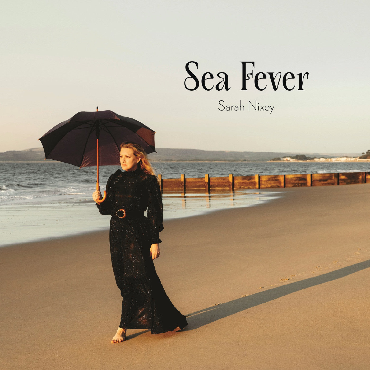 Sarah Nixey | Sea Fever - CD