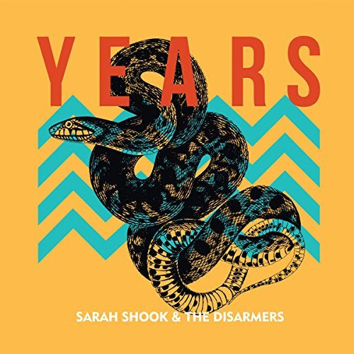 Sarah Shook & The Disarmers | Years - Vinyl