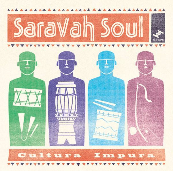 Saravah Soul | Cultura Impura - CD