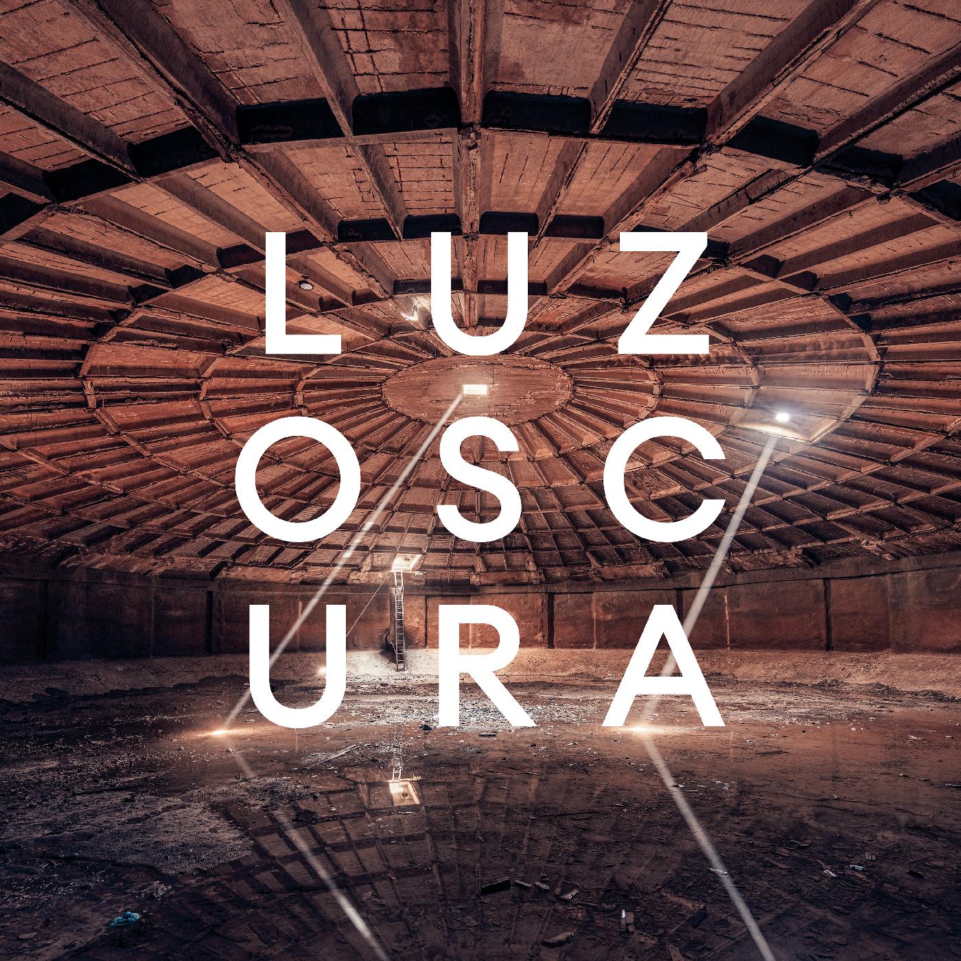 Sasha | LUZoSCURA (BROWN MARBLE VINYL) - Vinyl