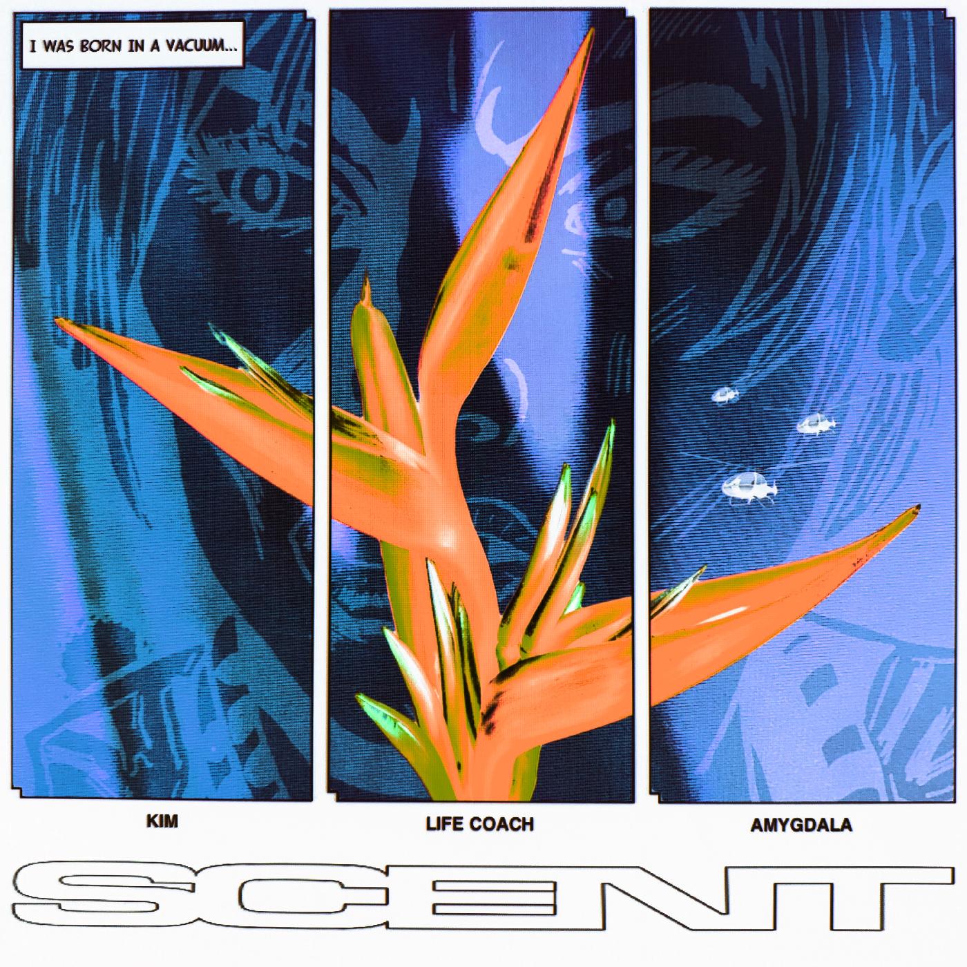 Scent | KIM EP - Vinyl