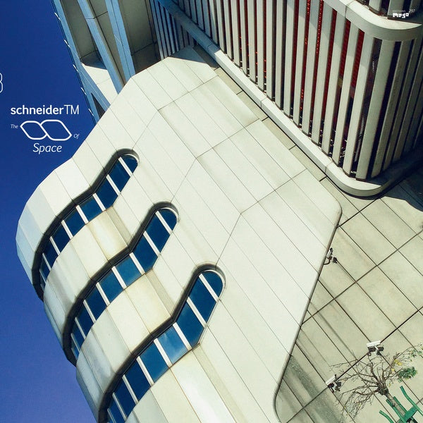 SCHNEIDER TM | The 8 Of Space - CD