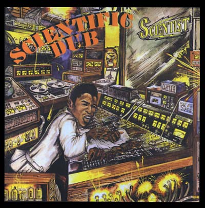 SCIENTIST | Scientific Dub - Vinyl