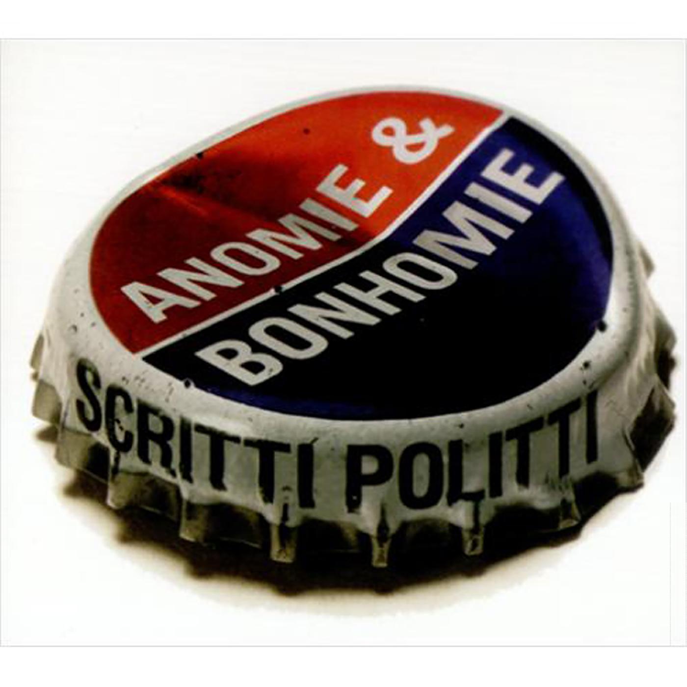Scritti Politti | Anomie & Bonhomie - CD