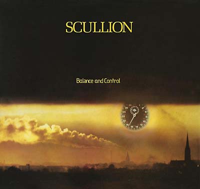 SCULLION | Balance and Control - CD