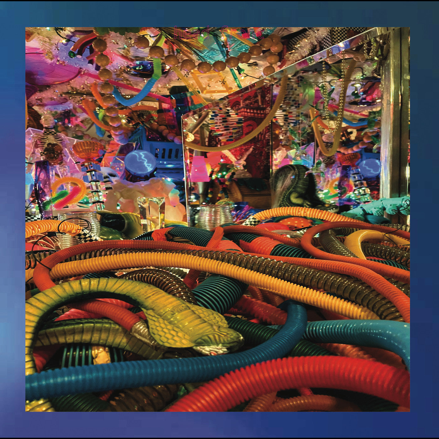 Sea Moss/Miscomings | Big Tube Scene - Vinyl