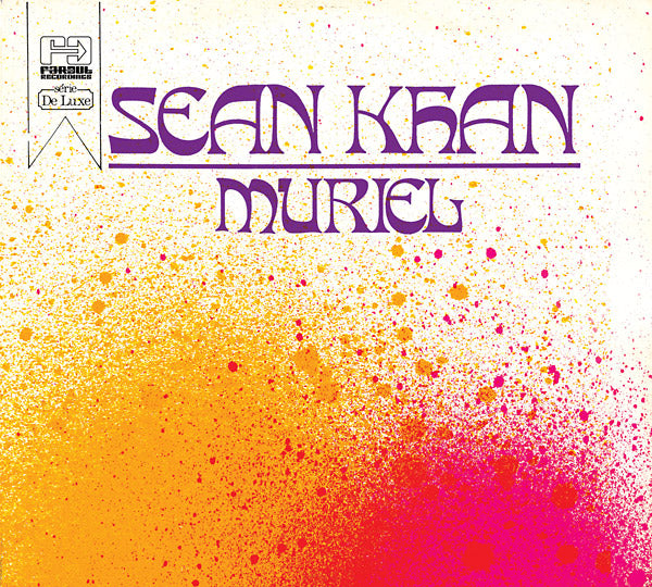 SEAN KHAN | Muriel - CD