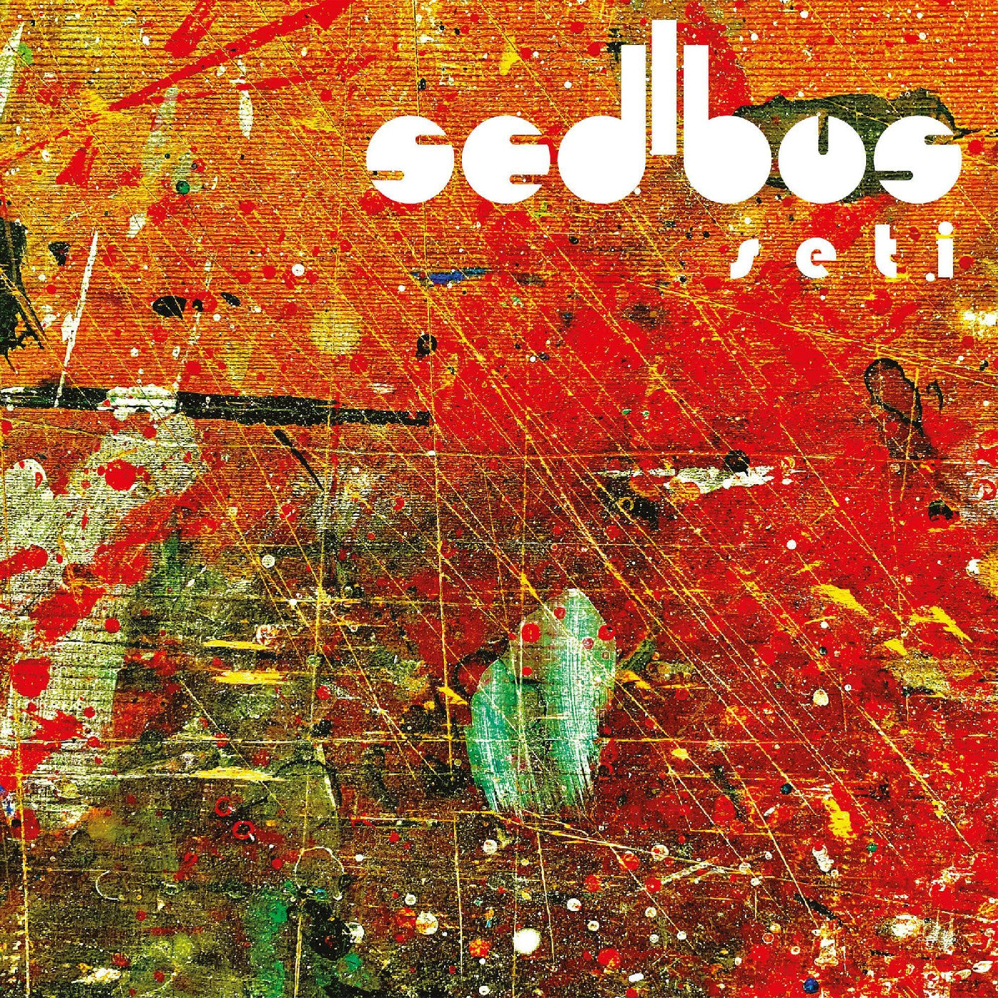 Sedibus | Seti - CD