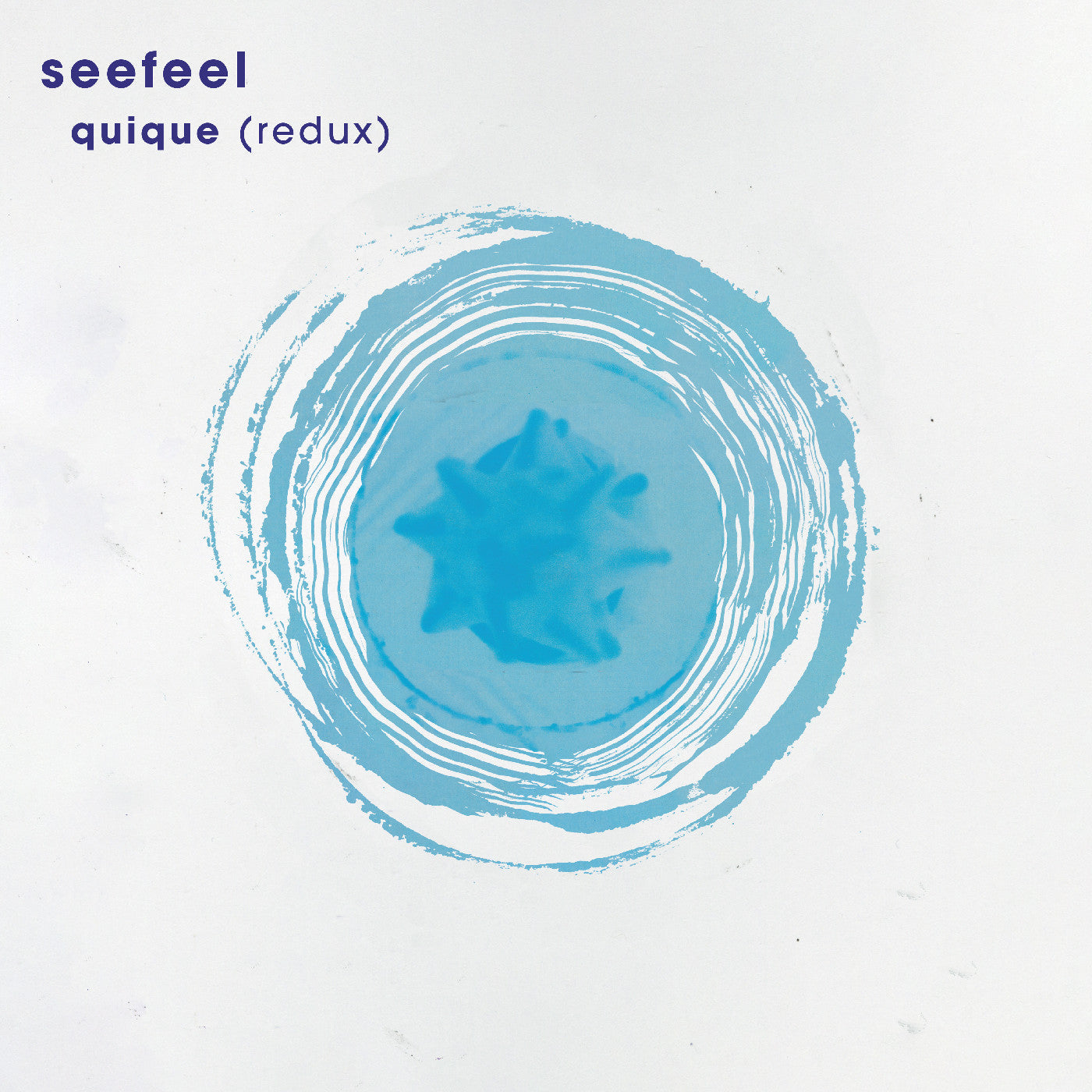 Seefeel | Quique Redux - CD