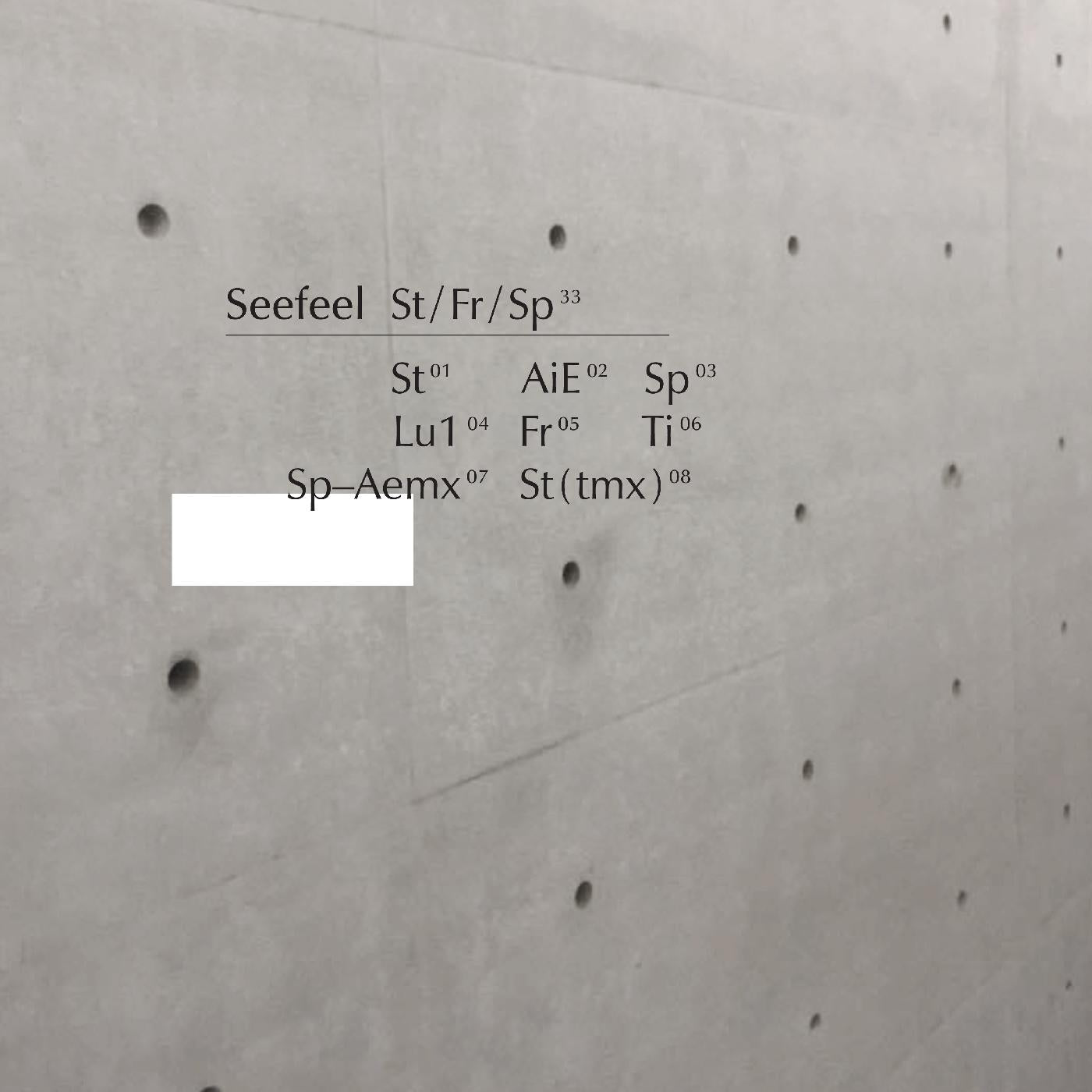 Seefeel | St / Fr / Sp - Vinyl