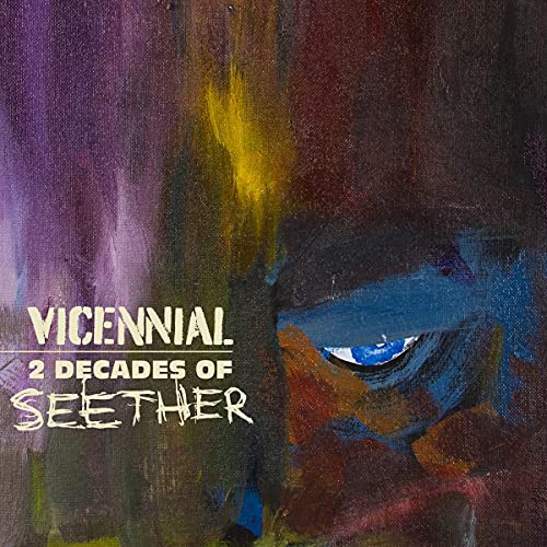 Seether | Vicennial - 2 Decades Of Seether (Gatefold LP Jacket) (2 Lp's) - Vinyl
