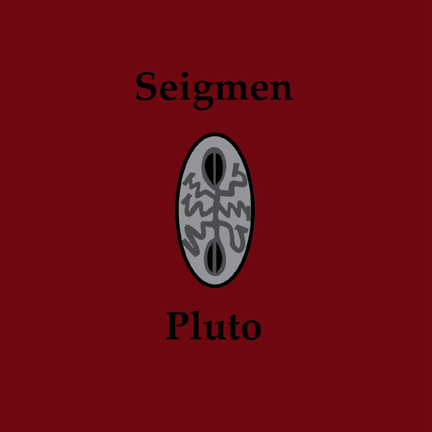 Seigmen | Pluto - CD