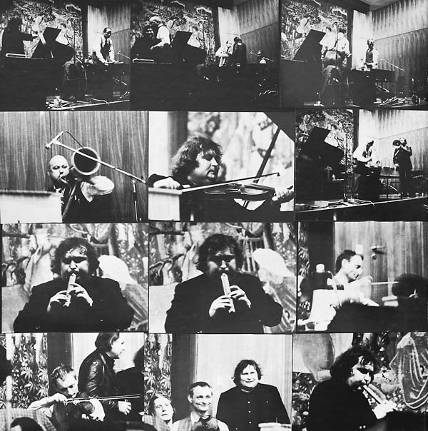 SELTEN GEHORTE MUSIK | Das Münchner Konzert 1974 - CD