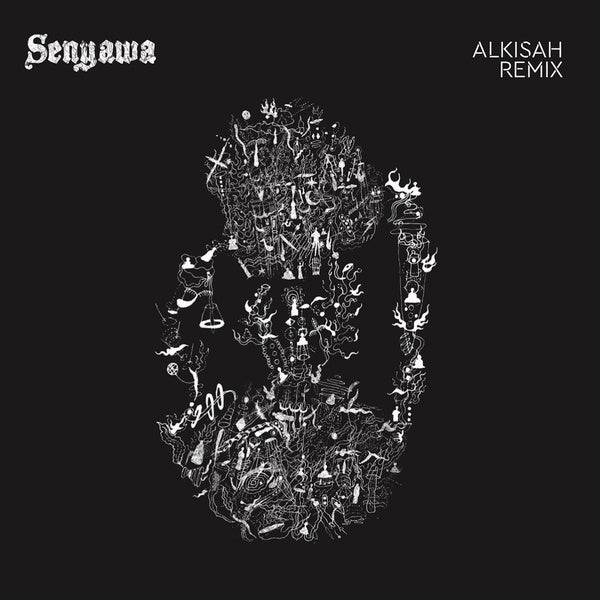 Senyawa | Alkisah Remix - Vinyl