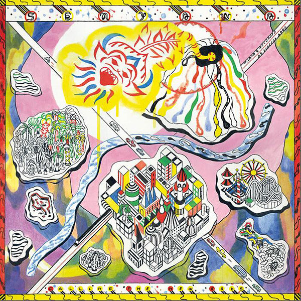 SENYAWA + VINCENT MOON | Calling The New Gods - Vinyl