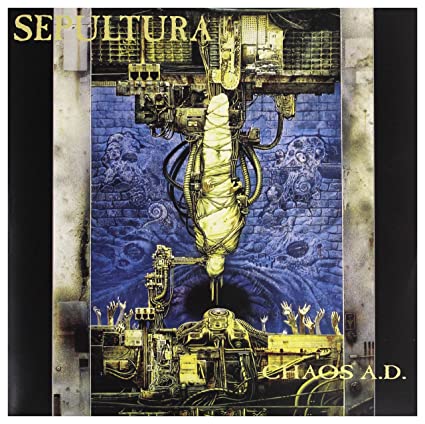 Sepultura | Chaos A.d. (Expanded Version) (2 Lp's) - Vinyl