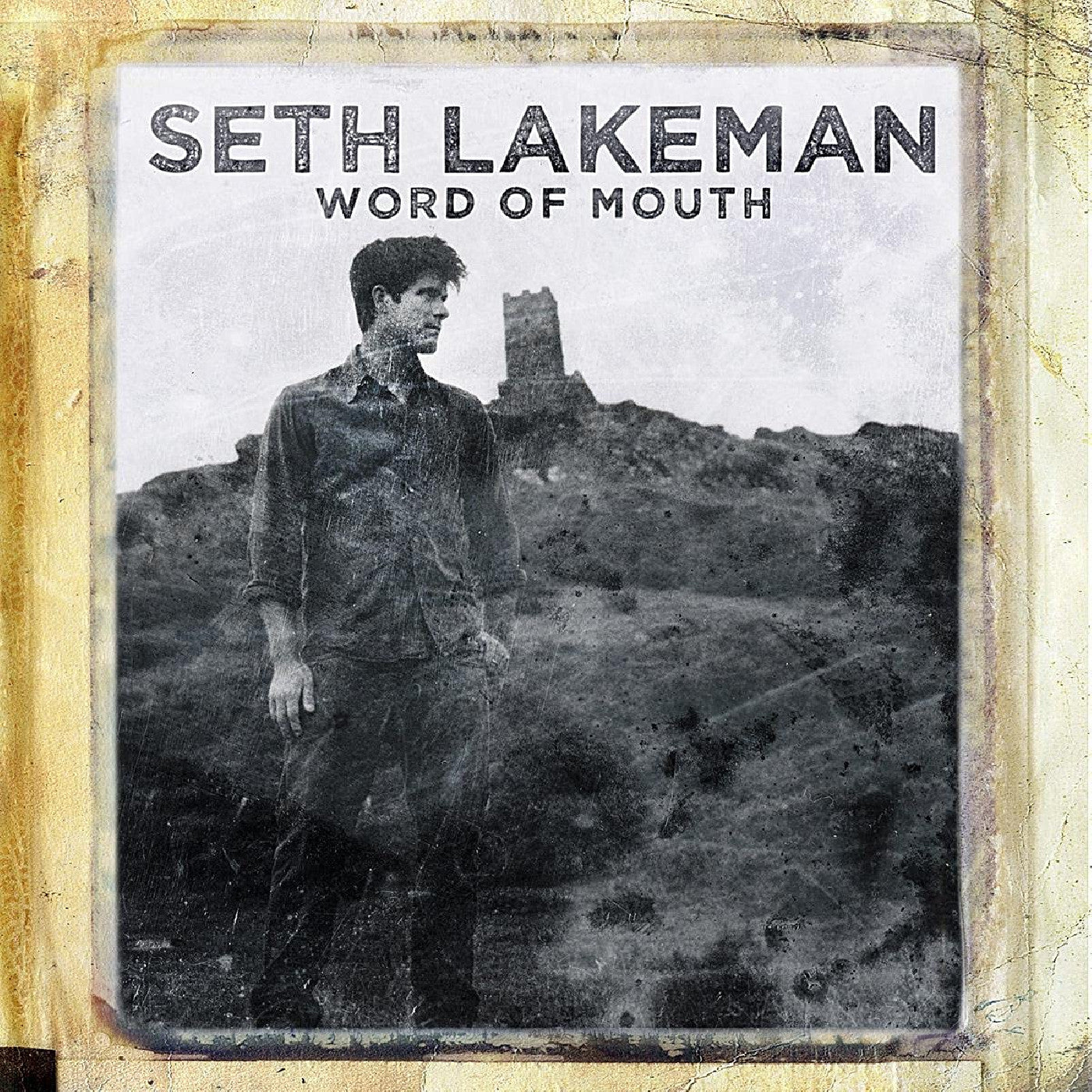Seth Lakeman | Word Of Mouth - CD