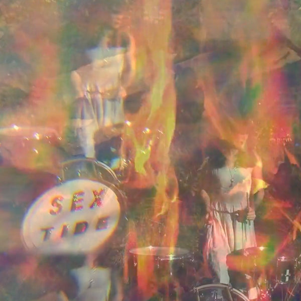 SEX TIDE | Flash Fuck / Vernacular Splatter - Vinyl