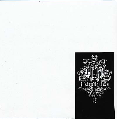 SHADOW HUNTAZ | Corrupt Data (Instrumentals) - Vinyl