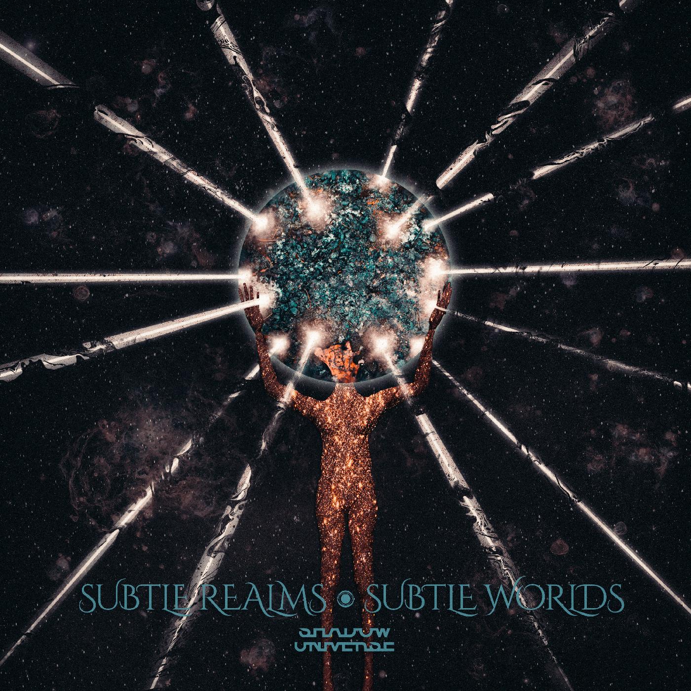 Shadow Universe | Subtle Realms, Subtle Worlds - CD