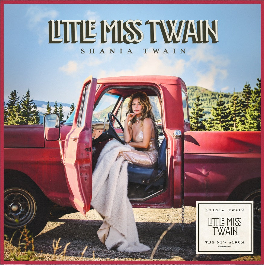 Shania Twain | Little Miss Twain - CD
