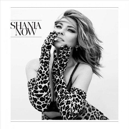 Shania Twain | Now (2 Lp's) - Vinyl